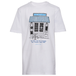 White/Blue