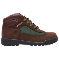 Grade school 2025 timberland field boots