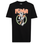 Black/Orange