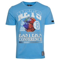 Men's - Pro Standard Nets Blues SJ T-Shirt - Carolina/Multi
