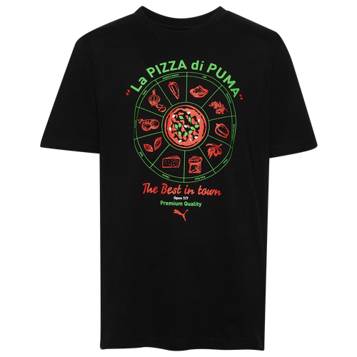 PUMA Best In Town Graphic T-Shirt | Kids Foot Locker