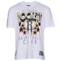 Pro Standard Houston Rockets Empire Pro Drop Shoulder T-Shirt - Pro Standard Multi/White