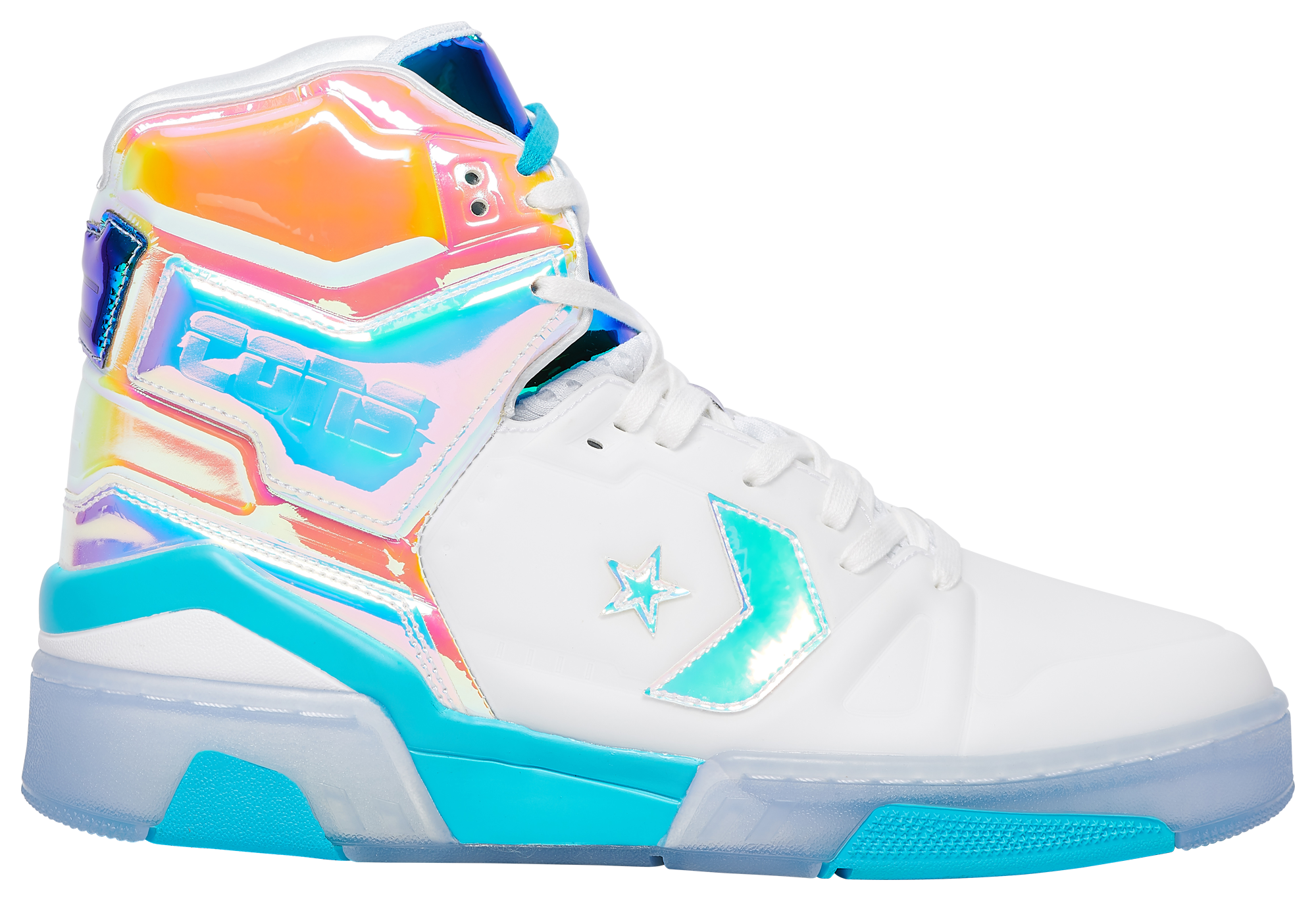 erx impress jewel high top womens
