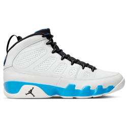 Jordan 10 white black blue best sale