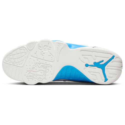 Jordan retro 9 white and blue release date best sale