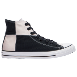 Boys' Grade School - Converse All Star UV High Top - Black/Magenta
