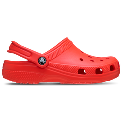 Boys' Toddler - Crocs Classic Clogs - Orange/Starfish