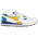 Diadora N92 - Men's White/Blue/Yellow