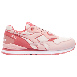 Men's - Diadora N92 - Silver Peony/Silver Pink