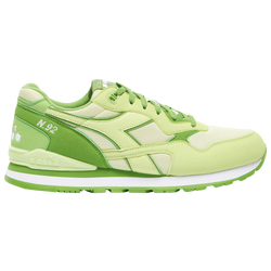 Men's - Diadora N92 - Green/Grey