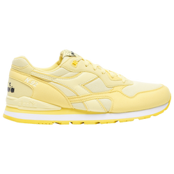 Men's - Diadora N92 - Yellow/White