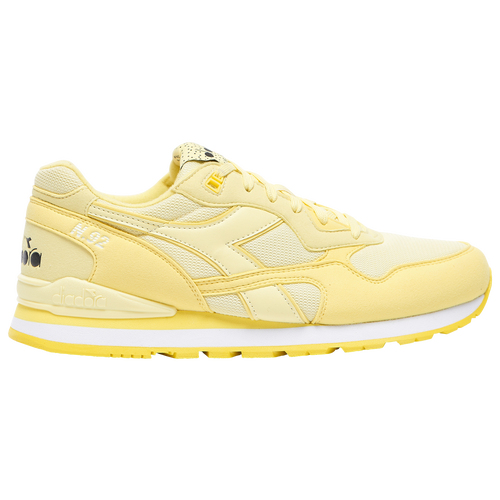 

Diadora Mens Diadora N92 - Mens Shoes Yellow/White Size 11.5