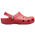 Crocs Classic Clog - Men's Red/Red