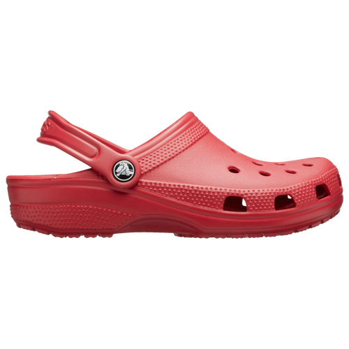

Crocs Mens Crocs Classic Clog - Mens Shoes Red/Red Size 13.0