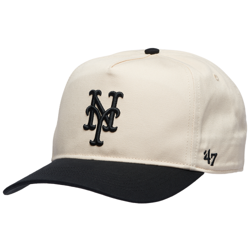  - 47 Brand Mets Two Tone Hitch Visor - Natural/Black