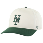 Natural/Dark Green