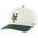 47 Brand Mets Two Tone Hitch Visor - Men's Natural/Dark Green