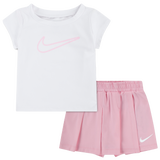 Pink/White