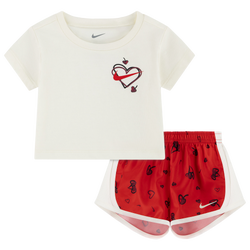 Girls' Infant - Nike Cherry Tempo - Red/White