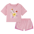 Nike Ig Spring Floral Tempo Set - Nike Pink/White