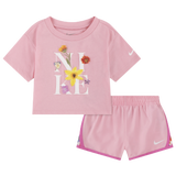 Pink/White