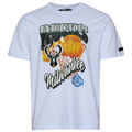 Pro Standard Bucks Gold Hoops Short Sleeve Flex T-Shirt - Pro Standard White/Multi