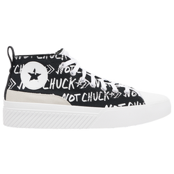Men's - Converse UNT1TL3D CS Mid - Black/White