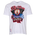 Pro Standard Boston Celtics S/S Flex T-Shirt - Men's Fc White/Fire Red
