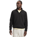 Under Armour Unstoppable Fleece 1/2 Zip - Under Armour Black