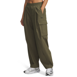 Women's - Under Armour Unstoppable Ripstop Cargo - 