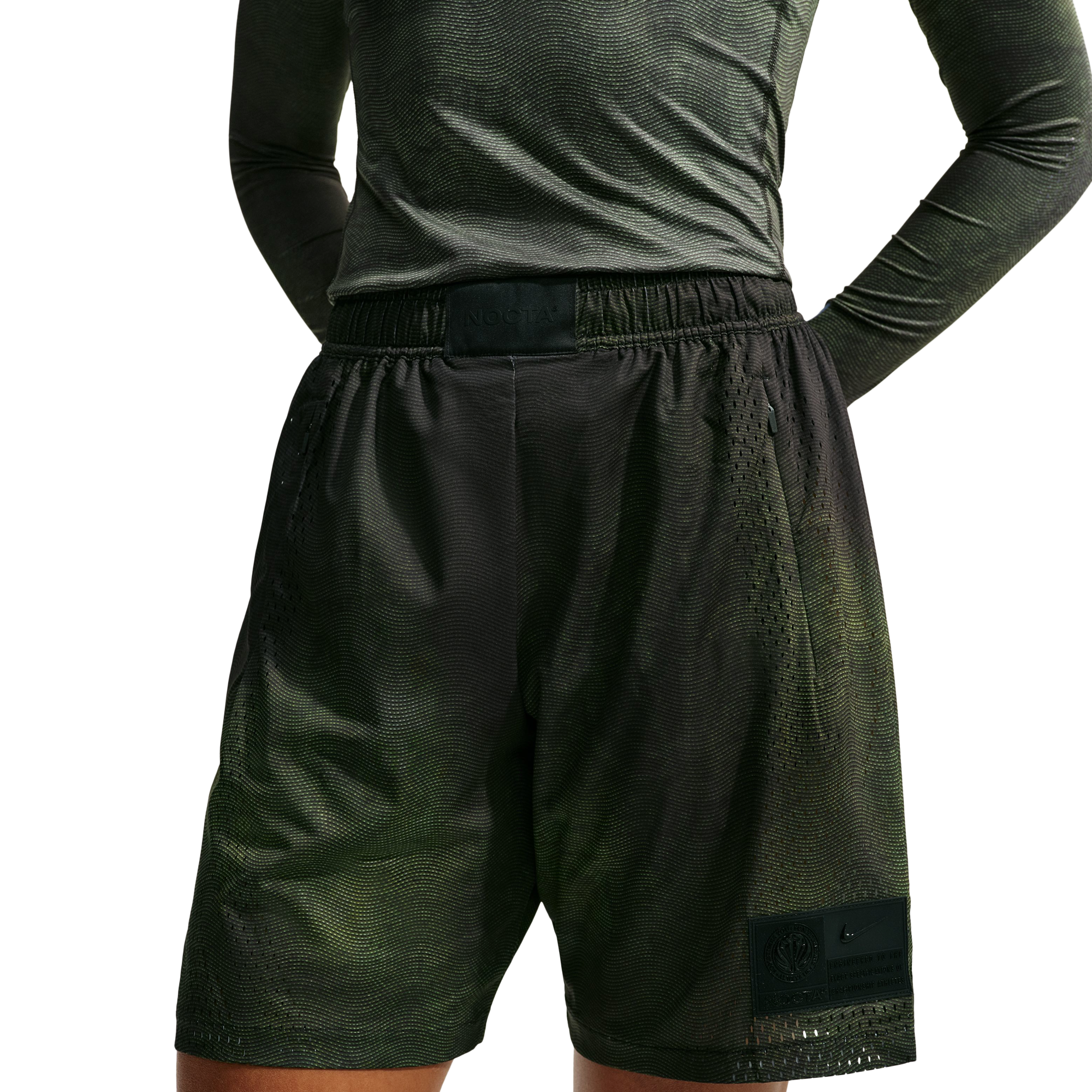 Nike NRG Jersey Shorts KD2 - Men's
