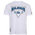 Pro Standard Atlanta Hawks S/S Flex T-Shirt - Men's Fc White/Blues