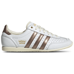 Brun usé/Blanc/Blanc crème