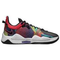 Men's - Nike PG 5 - Red/Black