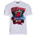 Pro Standard Miami Heat S/S Flex T-Shirt - Men's Fc White/Fire Red