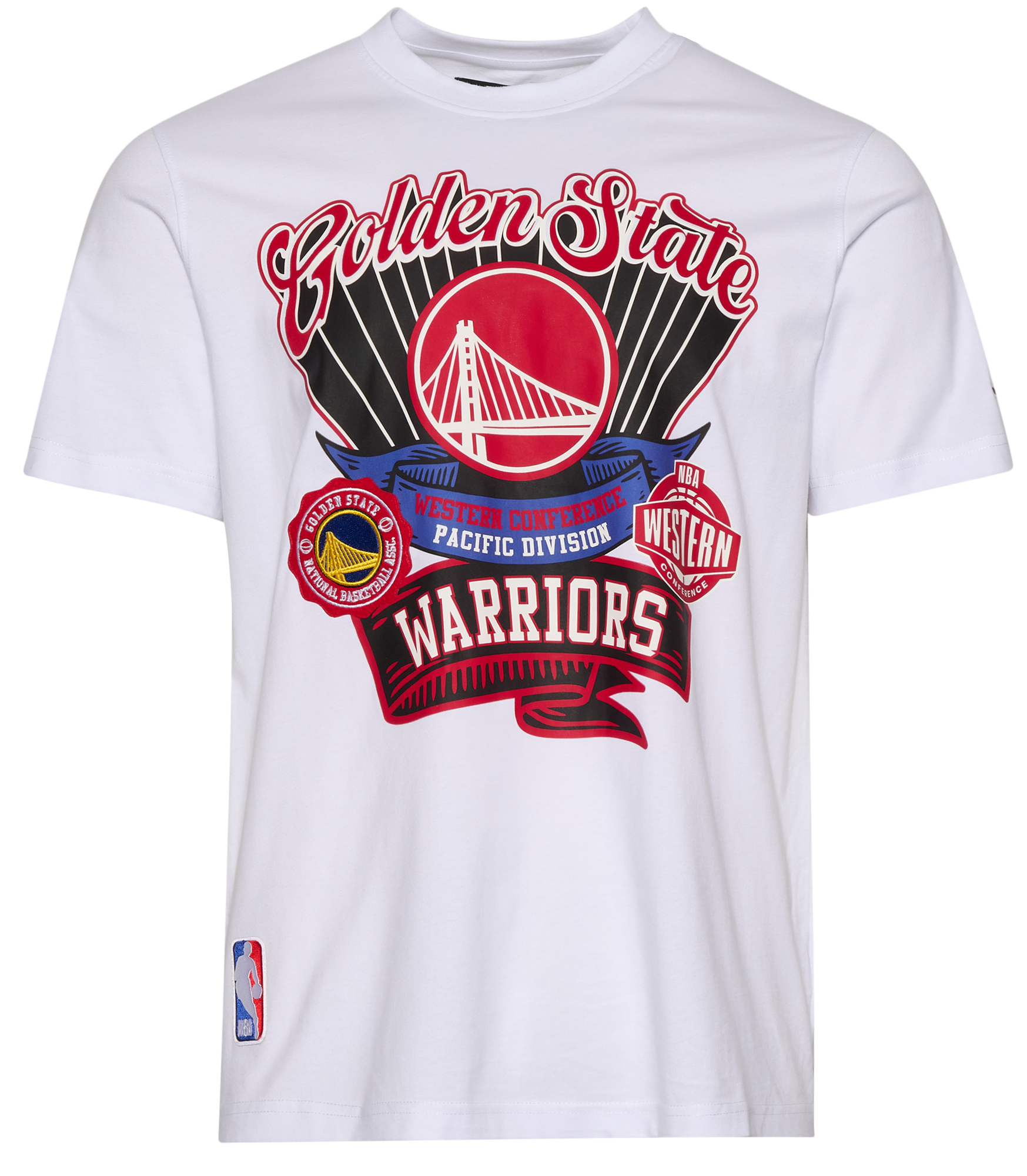 Pro Standard Golden St Warriors S/S Flex T-Shirt | Foot Locker