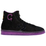 Black/Purple