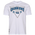 Pro Standard Golden St Warriors S/S Flex T-Shirt - Men's Blues/Fc White