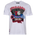 Pro Standard Philadelphia 76ers S/S Flex T-Shirt - Men's Fire Red/Fc White
