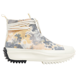 Women's - Converse Washed Florals Run Star Hike - White/White