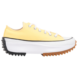 Women's - Converse Run Star Hike Ox - Citron Pulse/White/Black