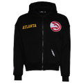 Pro Standard Hawks Gold Hoops Pro Full-Zip Hoodie - Pro Standard Multi/Black