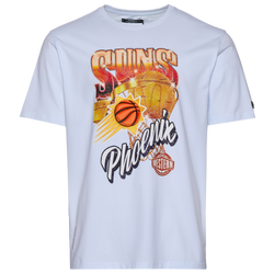 Men's - Pro Standard Suns Gold Hoops Short Sleeve Flex T-Shirt - White/Multi