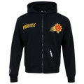 Pro Standard Suns Gold Hoops Pro Full-Zip Hoodie - Pro Standard Black/Multi