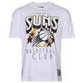 Pro Standard Phoenix Suns Empire Pro Drop Shoulder T-Shirt - Pro Standard Multi/White