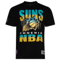 Pro Standard Phoenix Suns Electric Blue S/S Flex T-Shirt - Pro Standard Black/Carolina