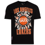 Black/Orange