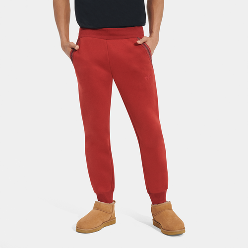 

UGG Mens UGG Tasman Joggers - Mens Dark Cherry Size S