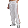 Under Armour Icon Crinkle Pant - Under Armour White/City Khaki Tourmaline Pink