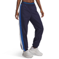 Under Armour Icon Crinkle Pant - Under Armour Washed Navy/White Blue Atlantis